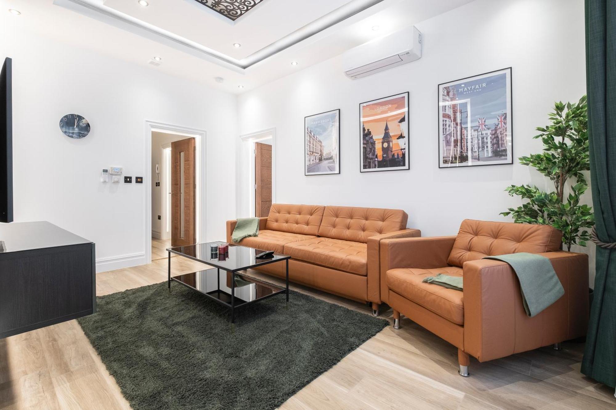Luxury 2 Bedroom Apartment In Central Londres Exterior foto