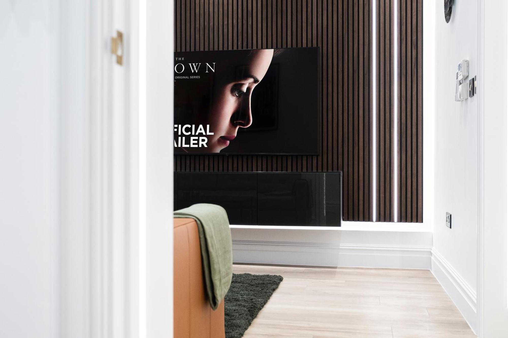 Luxury 2 Bedroom Apartment In Central Londres Exterior foto